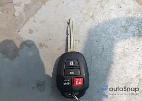 2014 Toyota Camry Le from USA, damaged, VIN 4T4BF1FK4ER412025